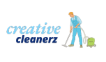 creative cleanerz logo